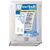 BLASETTI SACBOLL BUSTE A SACCO IMBOTITE 37X55 CM BIANCO CONF 10 Pz.