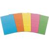 BLASETTI SMERALDO CARTELLA SEMPLICE IN CARTONCINO 335X250 mm ARANCIO CONF 50 Pz.
