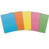 BLASETTI SMERALDO CARTELLA SEMPLICE IN CARTONCINO 335X250 mm VERDE CONF 50 Pz.