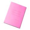BLASETTI ZAFFIRO CARTELLINA 3 LEMBI IN CARTONCINO 250X335 mm ROSA CONF 50 Pz.