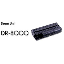 BROTHER DR-8000 DRUM NERO PER FAX8070/MFC9070/9160/9180 20.000 PAG