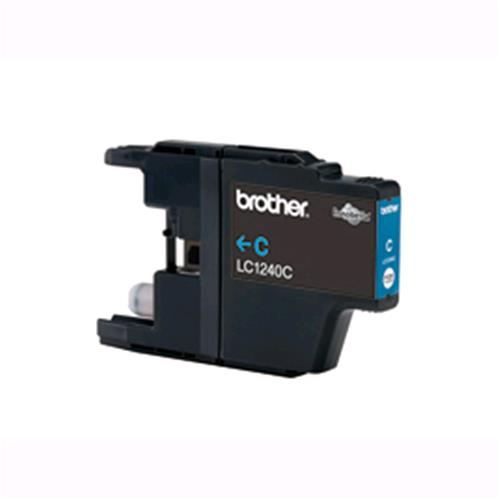 BROTHER LC-1220C CARTUCCIA CIANO PER DCP-J525W/DCP-J725DW/DCP-J925DW/MFC-J430W/MFC-J625DW/MFC-J825DW 300 PG