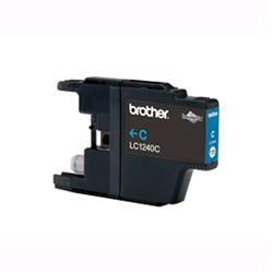 BROTHER LC-1220C CARTUCCIA CIANO PER DCP-J525W/DCP-J725DW/DCP-J925DW/MFC-J430W/MFC-J625DW/MFC-J825DW 300 PG