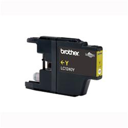 BROTHER LC-1220Y CARTUCCIA INCHIOSTRO GIALLO PER MFC-J430W/J625DW/J825DW