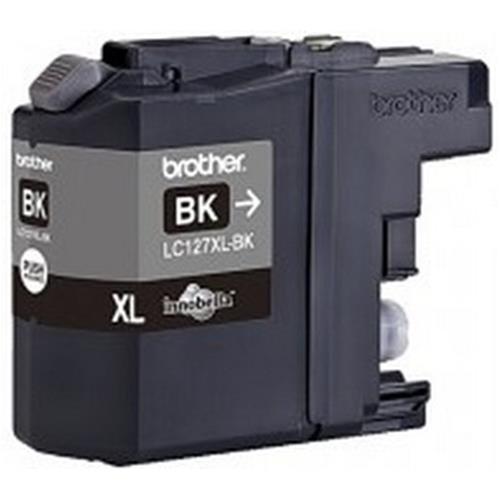 BROTHER LC-127XLBK CARTUCCIA NERO PER MFC-J4410DW/4510DW