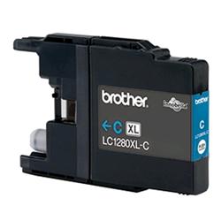 BROTHER LC-1280XLC CARTUCCIA CIANO MFC-J6510DW/J6910DW 1200 PAGINE