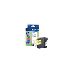 BROTHER LC-221Y CARTUCCIA GIALLO PER DCP-J562DW/MFC-J480DW-J680DW-J880DW 260 PAG