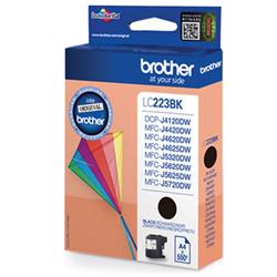 BROTHER LC-223BK CARTUCCIA 550PG NERO