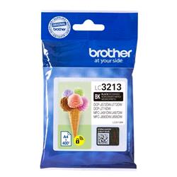 BROTHER LC-3213BK CARTUCCIA NERO PER DCP-J772DW / DCP-J774DW / MFC-J890DW / MFC-J895DW 400 PAGINE