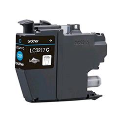 BROTHER LC-3217C CARTUCCIA INK-JET 550 PAG. CIANO