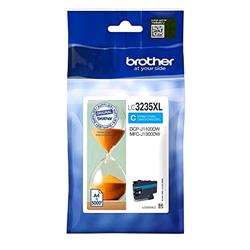 BROTHER LC-3235XLC CARTUCCIA 5.000 PAG CIANO