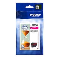 BROTHER LC-3235XLM CARTUCCIA MAGENTA INK JET 5.000 PAG