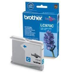 BROTHER LC-970C CARTUCCIA CIANO PER DCP-135/150/MFC235/260 300PG