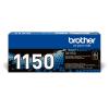 BROTHER TN-1150 TONER NERO PER DCP-L1640W, DCP-L1642W, DCP-L1660W, HL-L1240W, HL-L1242W 1.000 PAGINE