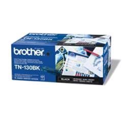 BROTHER TN-130BK TONER NERO PER HL4040CN/4050CDN/4070CDW - DCP9040CN/9042CDN/9045CDN - MFC9440CN/9450CDN/9840CDW DURATA: 2.500 PAGINE