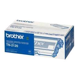 BROTHER TN-2120 TONER NERO PER HL2140/2150N/2170W - DCP7030/7045N/MFC7320/7440N/7840W 2.600PG