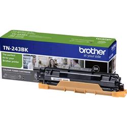 BROTHER TN-243BK TONER NERO 1.000 PAG PER HLL3210CW / HLL3230CDW / HLL3270CDW / DCPL3550CDW / MFCL3730CDN / MFCL3750CDW / MFCL3770CDW