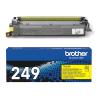 BROTHER TN-249Y TONER GIALLO ALTA RESA PER HLL8230CDW - MFCL8340CDW - HLL8240CDW - MFCL8390CDW 4.000 PAGINE