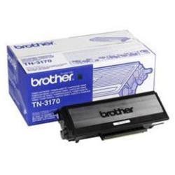 BROTHER TN-3170 TONER NERO PER HL5240/5240l/5250DN/5270DN/5280DW-DCP8060/8065DN-MFC8460N/8860D/8870DW GARANZIA ITALIA (TN-3170)