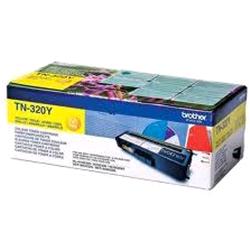 BROTHER TN-320Y TONER GIALLO PER HL 4150CDN-4570CDW 1.500PG