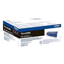 BROTHER TN-423BK TONER 6.500 PAG NERO