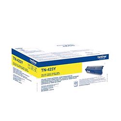 BROTHER TN-423Y TONER 4.000 PAG GIALLO