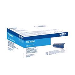 BROTHER TN-426C TONER CIANO PER HL-L8360CDW / MFC-L8900CDW 6.500 PAGINE