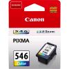 Canon CL-546 C/M/Y – cartuccia ciano, magenta e giallo da 9 ml