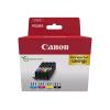 Canon CLI-551 BK/C/M/Y – confezione di 4 cartucce