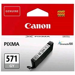 Canon CLI-571GY – cartuccia grigio da 7 ml