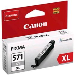Canon CLI-571XL GY – cartuccia grigio da 11 ml