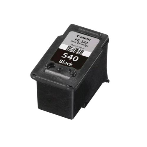 CANON PG-540 CARTUCCIA INCHIOSTRO NERO 8ML PER PIXMA MG2250, MG3250, MG3510, MG3550, MG3650, MG4250, MX395, MX455, MX475, MX525, MX535