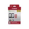 Canon PG-545 / CL-546 Photo Value Pack – confezione di 2 cartucce e 50 fogli fotografici