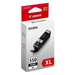CANON PGI-550XL PGBK CARTUCCIA INKJET NERO PER PIXMA IP7250/MG5450/MG6350