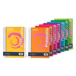 CARTOTECNICA FAVINI FOGLI PROTOCOLLO A4 RIGATURA AM 60GR CONF 30 FOGLI