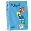 CARTOTECNICA FAVINI LE CIRQUE FORTI RISMA DA 250 FOGLI 160 GR 21 X 29.7 CM A4 AZZURRO REALE