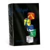 CARTOTECNICA FAVINI LE CIRQUE FORTI RISMA DA 250 FOGLI 160 GR 21 X 29.7 CM A4 NERO