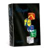 CARTOTECNICA FAVINI LE CIRQUE FORTI RISMA DA 500 FOGLI 80 GR 21 X 29.7 CM A4 NERO
