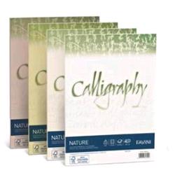 CARTOTECNICA FAVINI NATURE 50 FOGLI A4 200 GR COLORE AGRUMI