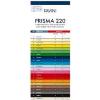 CARTOTECNICA FAVINI PRISMA COLOR 220 SIGILLO CARTONCINI COLORATI 350X500 mm 220 GR GIALLO CONF 20 Pz.