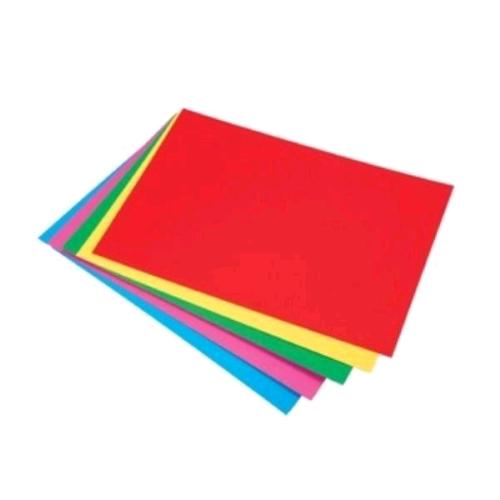 CARTOTECNICA FAVINI PRISMA COLOR 220 SIGILLO CARTONCINI COLORATI 70 X 100 CM 220 GR BLU CONF 10 Pz.