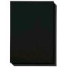 CARTOTECNICA FAVINI PRISMA COLOR CARTONCINO 700X1000 mm 220 GR NERO CONF 10 Pz.
