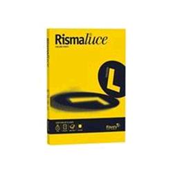 CARTOTECNICA FAVINI RISMA LUCE CARTA A4 100 FOGLI 90 GR COL. GIALLO SOLE 53