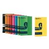 CARTOTECNICA FAVINI RISMA LUCE CARTA A4 100 FOGLI 90 GR COL. NERO 63