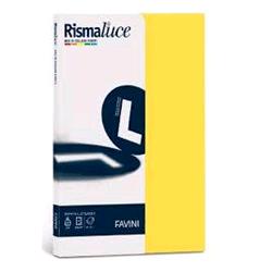 CARTOTECNICA FAVINI RISMA LUCE MIX CARTA A4 100 FOGLI 90 GR COL. ASSORTITI