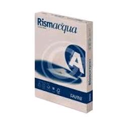 CARTOTECNICA FAVINI RISMACQUA CARTA A4 100 FOGLI 90 GR COL. AVORIO 110