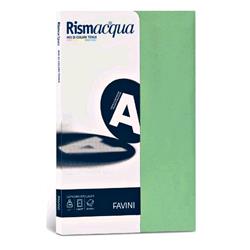 CARTOTECNICA FAVINI RISMACQUA MIX CARTA A4 50 FOGLI 200 GR COL. ASSORTITI