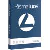 CARTOTECNICA FAVINI RISMALUCE RISMA DA 125 FOGLI 200 GR 21 X 29.7 CM A4 BLU DI PRUSSIA