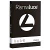 CARTOTECNICA FAVINI RISMALUCE RISMA DA 125 FOGLI 200 GR 21 X 29.7 CM A4 NERO