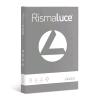 CARTOTECNICA FAVINI RISMALUCE RISMA DA 125 FOGLI 200 GR 21 X 29.7 CM A4 PIETRA